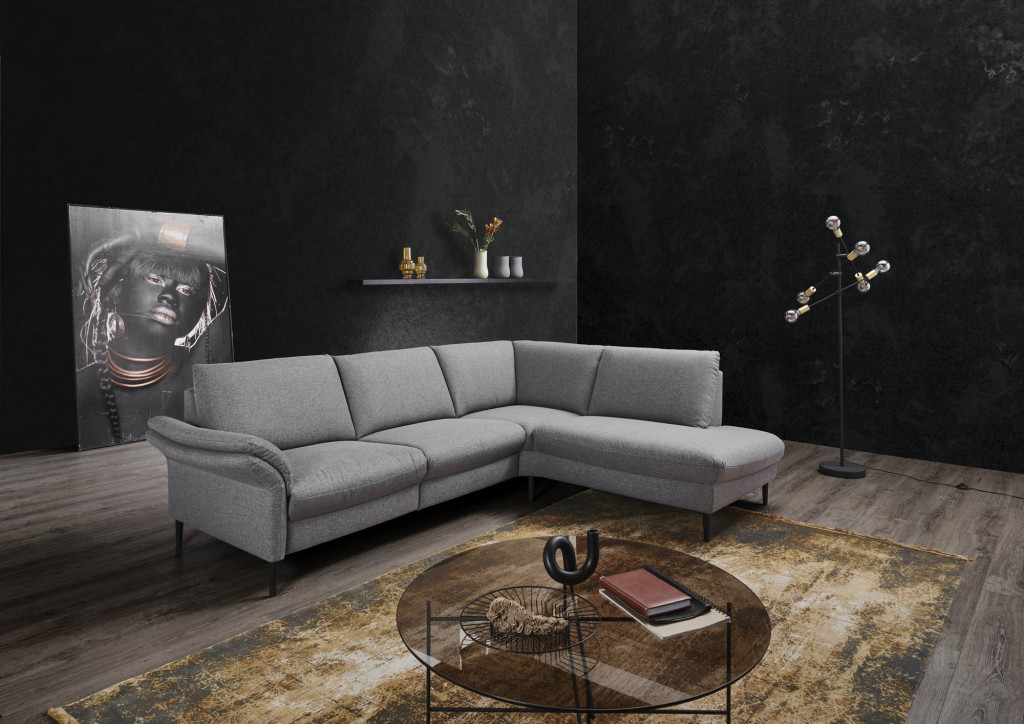Ecksofa Comfortpolster Plus