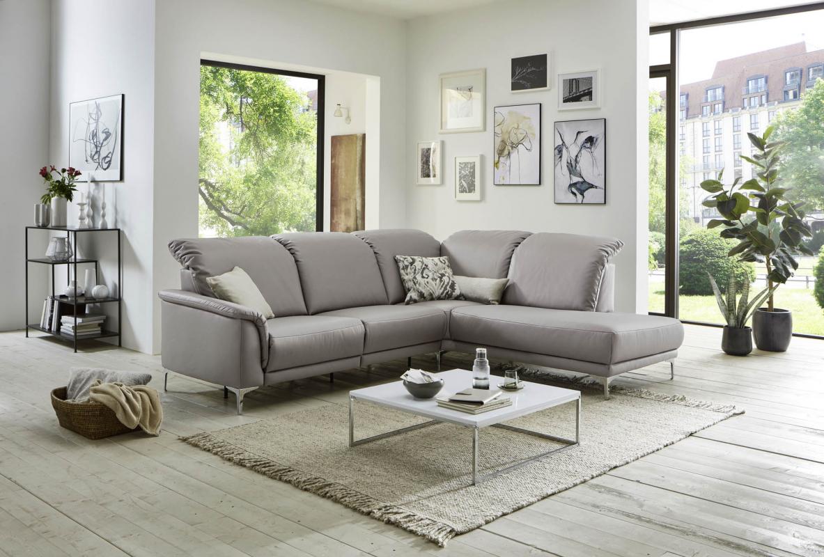 Ecksofa Comfortpolster Plus
